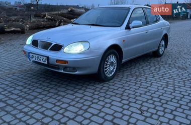 Седан Daewoo Leganza 1998 в Городку