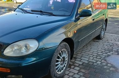 Седан Daewoo Leganza 2000 в Луцке
