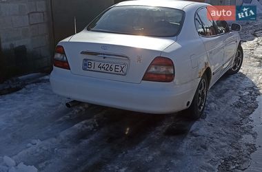 Седан Daewoo Leganza 1999 в Кременчуге