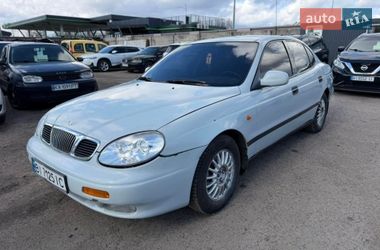 Седан Daewoo Leganza 1998 в Полтаві