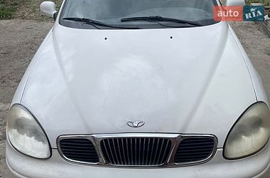 Седан Daewoo Leganza 1998 в Рівному