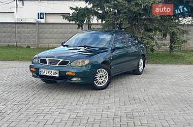 Седан Daewoo Leganza 1998 в Кропивницком