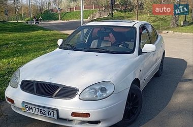 Седан Daewoo Leganza 1997 в Золочеві