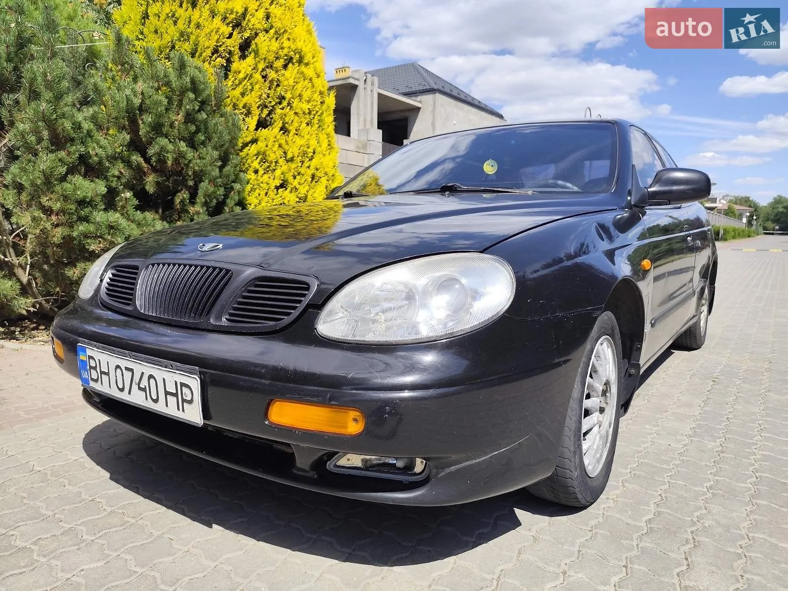 Daewoo Leganza 1999 VIN KLAVF69ZEXB167496 фото оголошення 6 з 20