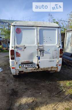 Вантажний фургон Daewoo Lublin 1998 в Києві