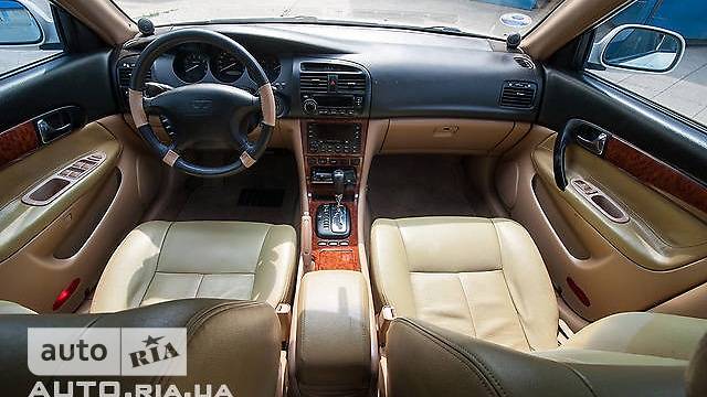 Седан Daewoo Magnus 2000 в Одессе фото 4 Седан Daewoo Magnus 2000 в Одессе