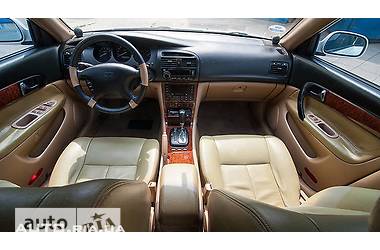 Седан Daewoo Magnus 2000 в 