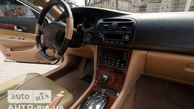 Седан Daewoo Magnus 2000 в Одессе фото 6 Седан Daewoo Magnus 2000 в Одессе