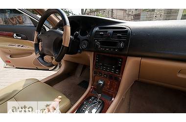 Седан Daewoo Magnus 2000 в 