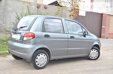 Хэтчбек Daewoo Matiz 2014 в Одессе