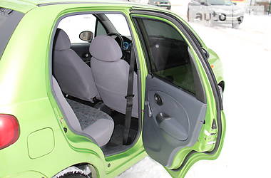 Хэтчбек Daewoo Matiz 2007 в Киеве