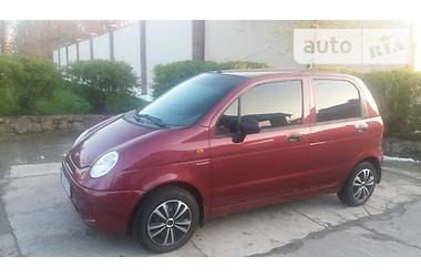 Хэтчбек Daewoo Matiz 2008 в Днепре