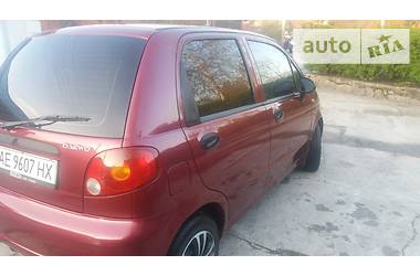 Хэтчбек Daewoo Matiz 2008 в Днепре