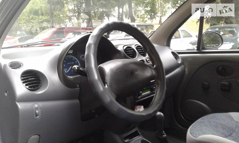 Daewoo Matiz 2014 в Тернополі