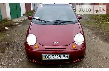 Хэтчбек Daewoo Matiz 2008 в 