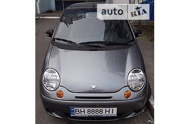 Хэтчбек Daewoo Matiz 2014 в Одессе