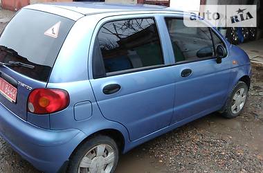 Хетчбек Daewoo Matiz 2007 в 