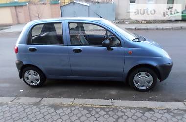 Хэтчбек Daewoo Matiz 2007 в Николаеве