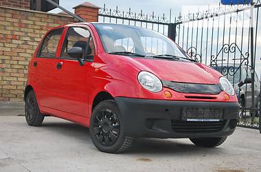 Хэтчбек Daewoo Matiz 2010 в Киеве