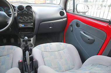 Хэтчбек Daewoo Matiz 2010 в Киеве