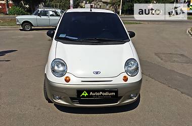 Хэтчбек Daewoo Matiz 2009 в Николаеве