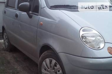 Хэтчбек Daewoo Matiz 2014 в Старобельске