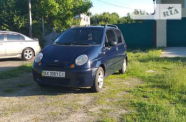 Хэтчбек Daewoo Matiz 2008 в Киеве