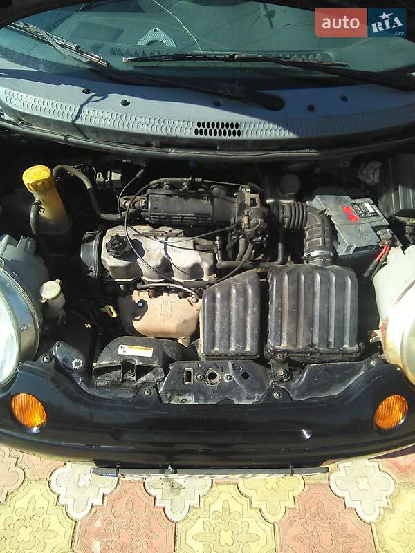 Хетчбек Daewoo Matiz 2008 в Одесі