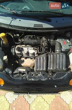 Хэтчбек Daewoo Matiz 2008 в 