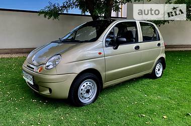 Хэтчбек Daewoo Matiz 2008 в Днепре