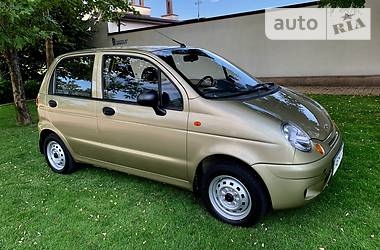 Хэтчбек Daewoo Matiz 2008 в Днепре