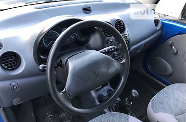 Хэтчбек Daewoo Matiz 2011 в Харькове