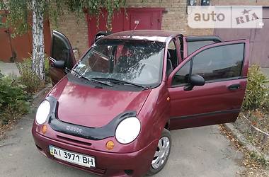 Хэтчбек Daewoo Matiz 2008 в Бердичеве