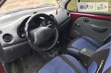 Хэтчбек Daewoo Matiz 2008 в Южноукраинске