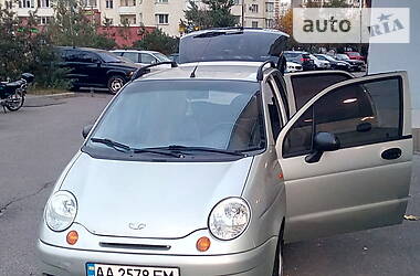 Хэтчбек Daewoo Matiz 2008 в Киеве