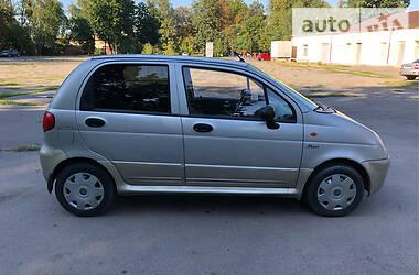 Хэтчбек Daewoo Matiz 2010 в Виннице