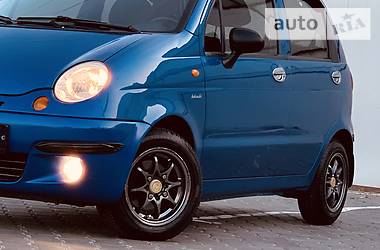 Хетчбек Daewoo Matiz 2009 в Одесі