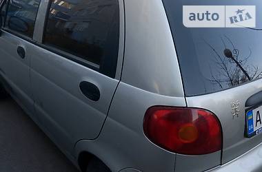 Хэтчбек Daewoo Matiz 2008 в Киеве