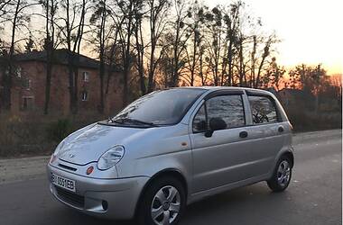 Хэтчбек Daewoo Matiz 2013 в Ахтырке