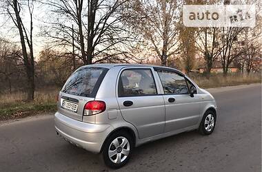 Хэтчбек Daewoo Matiz 2013 в Ахтырке