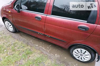 Хэтчбек Daewoo Matiz 2008 в 