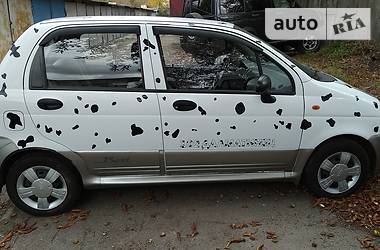 Хетчбек Daewoo Matiz 2006 в 
