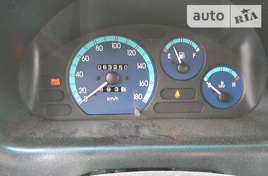 Хетчбек Daewoo Matiz 2006 в 