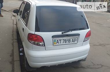 Хэтчбек Daewoo Matiz 2012 в Коломые