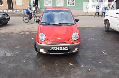 Хетчбек Daewoo Matiz 2011 в 