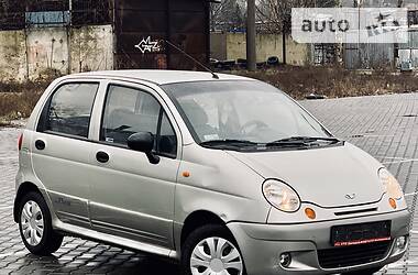 Хэтчбек Daewoo Matiz 2008 в Одессе