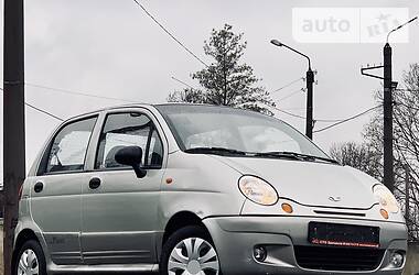 Хэтчбек Daewoo Matiz 2008 в Одессе