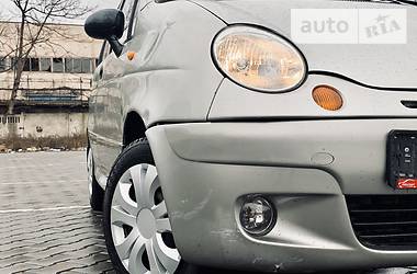 Хэтчбек Daewoo Matiz 2008 в Одессе