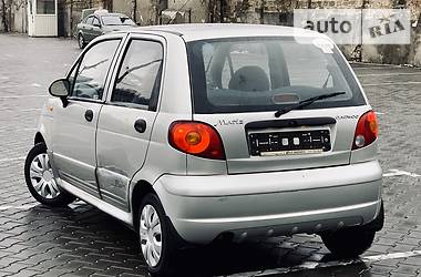 Хэтчбек Daewoo Matiz 2008 в Одессе