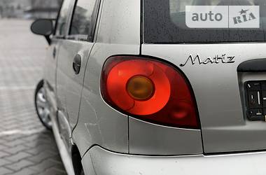 Хэтчбек Daewoo Matiz 2008 в Одессе